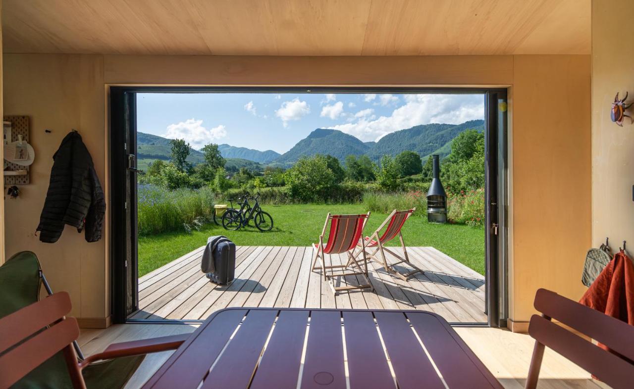 Kokoni K-Banes Posees Arette Exterior photo